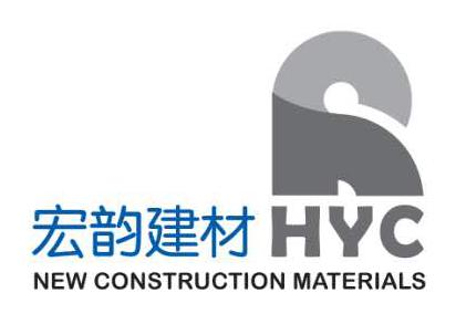 Shanghai Hongyun New Building Materials Co., Ltd.