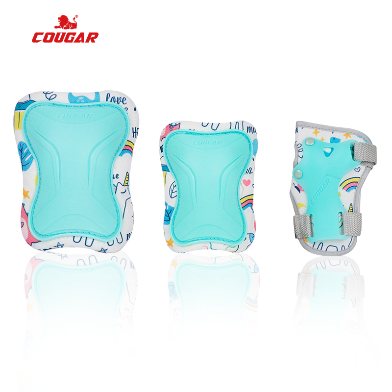 MH07 Kids Protector Set Sports Safety Elbow Knee Pads