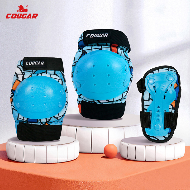 MH09 Kids Protector Set Sports Safety Elbow Knee Pads