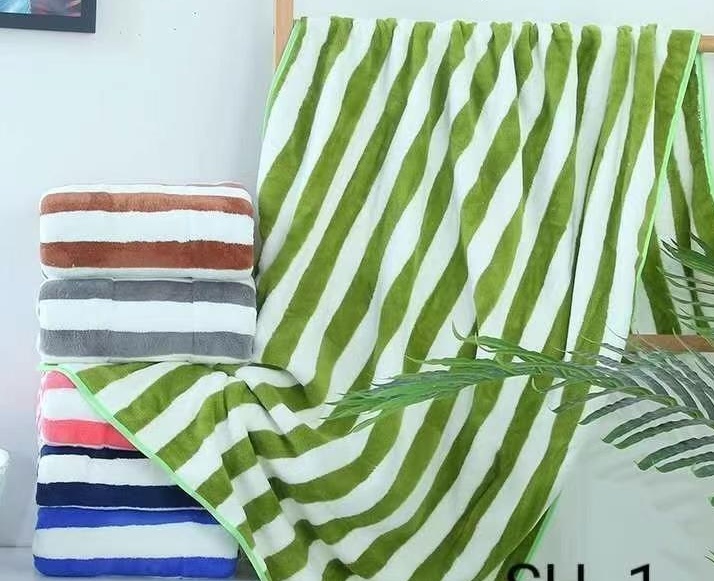 Fuzhou Jinhan Import and Export Trading Co., Ltd. – Printed towels 1