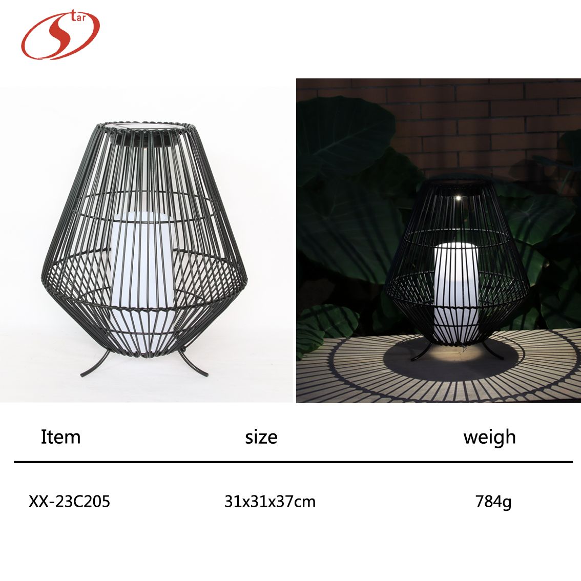 Quanzhou Xingxing Electronics Co., Ltd. – craft lamps 3