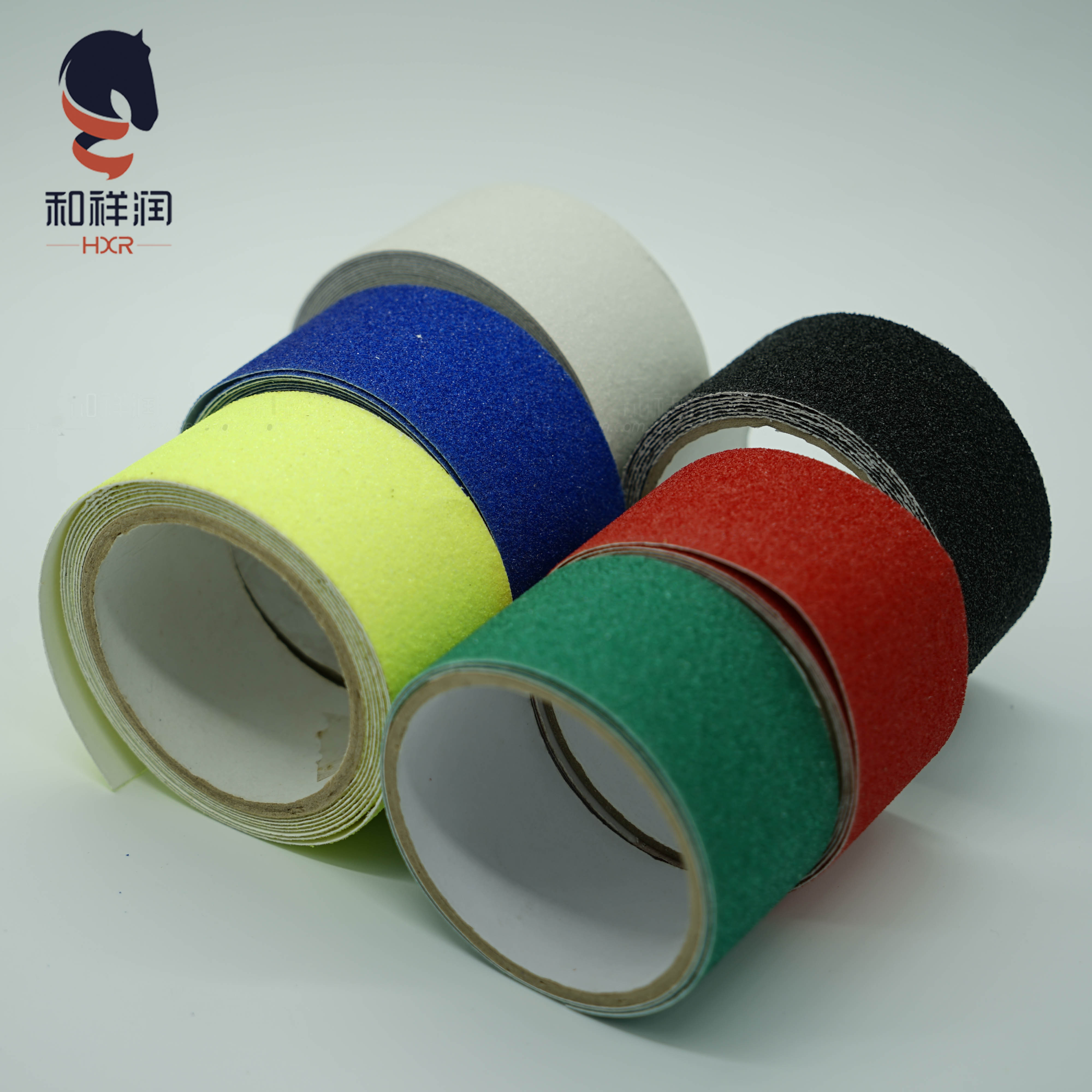 PVC colorful Non-Skid Tape for Swimming pool/Bathroom