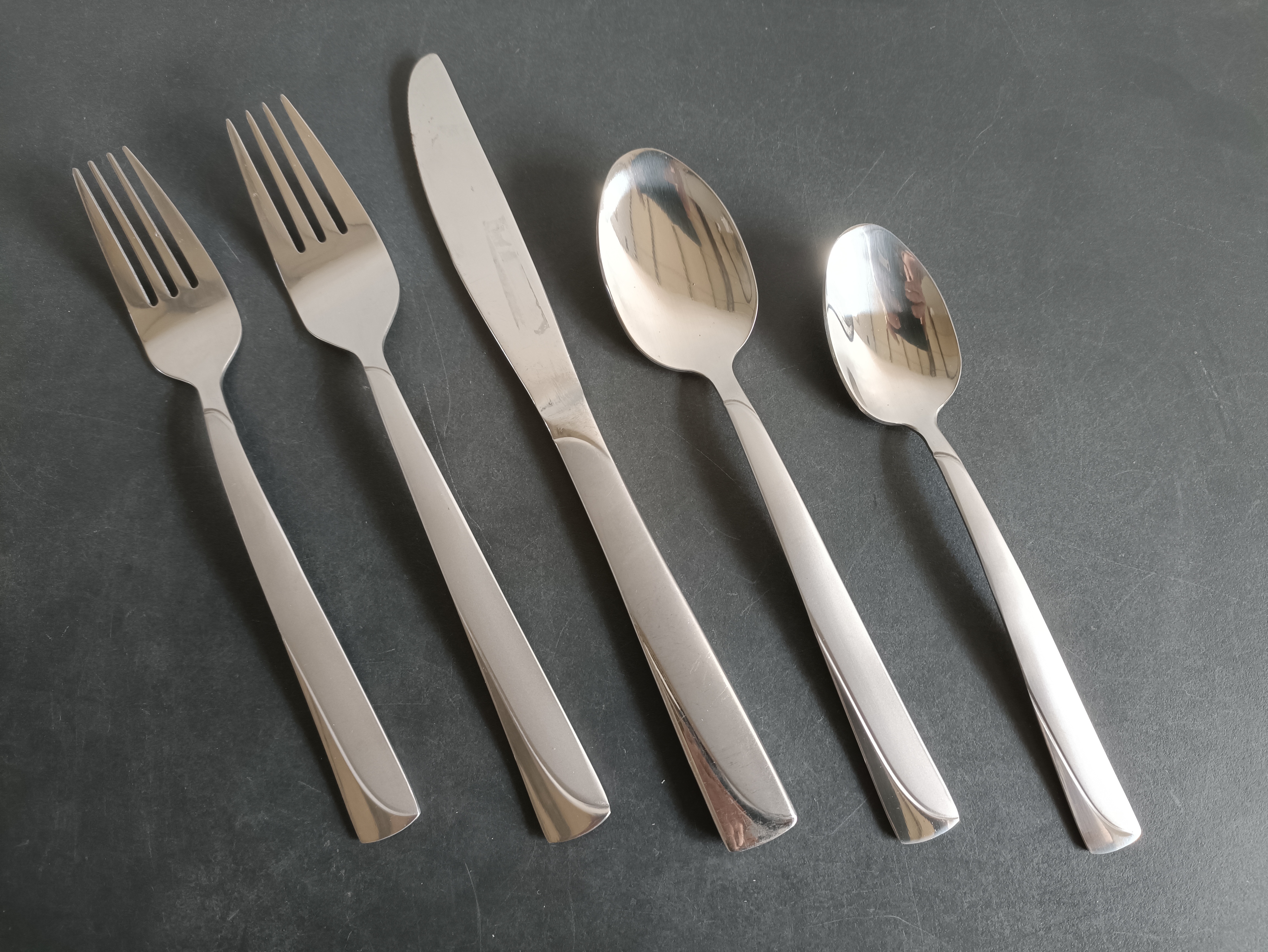Stainless Steel Tableware
