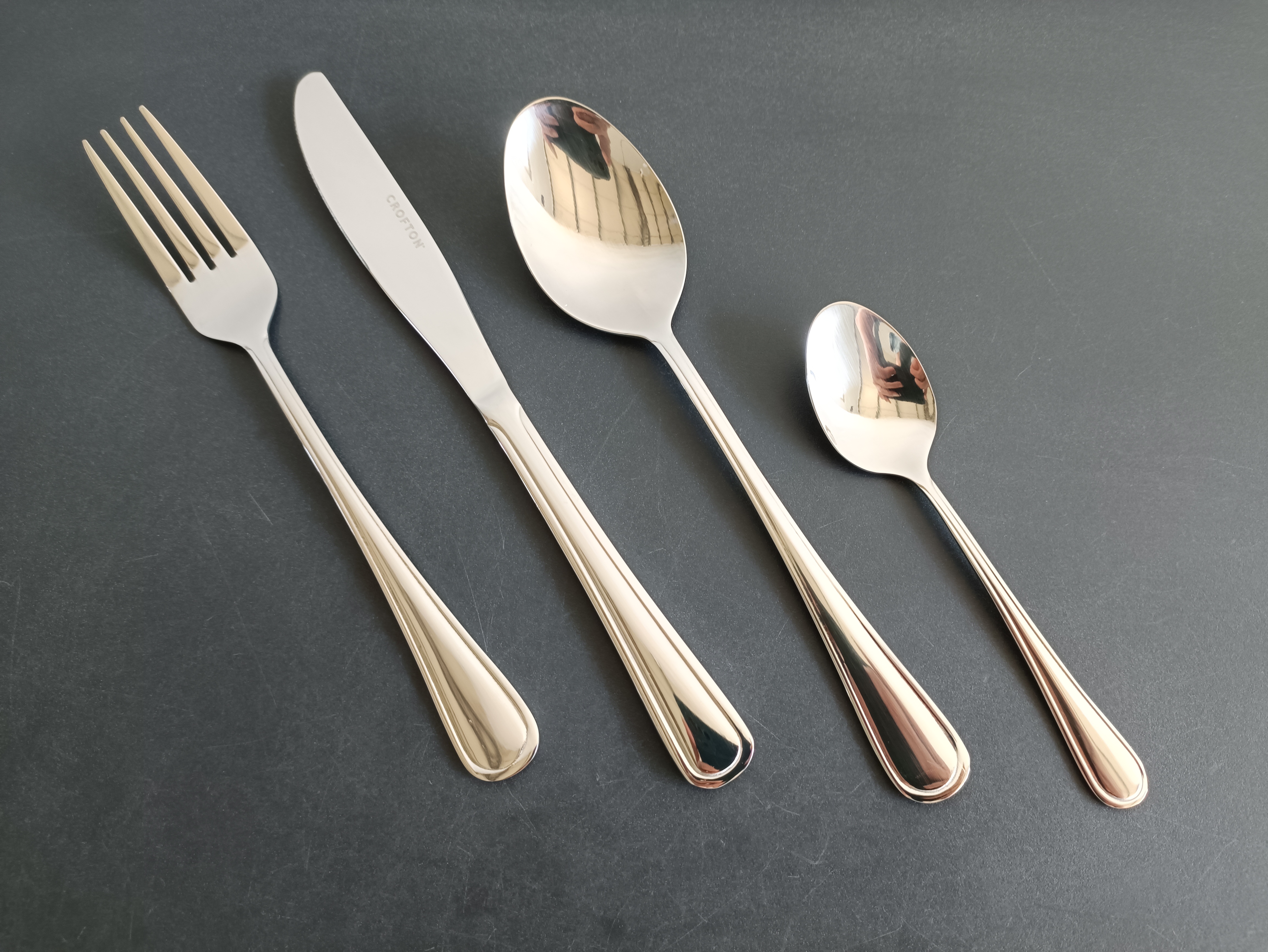 Stainless Steel Tableware