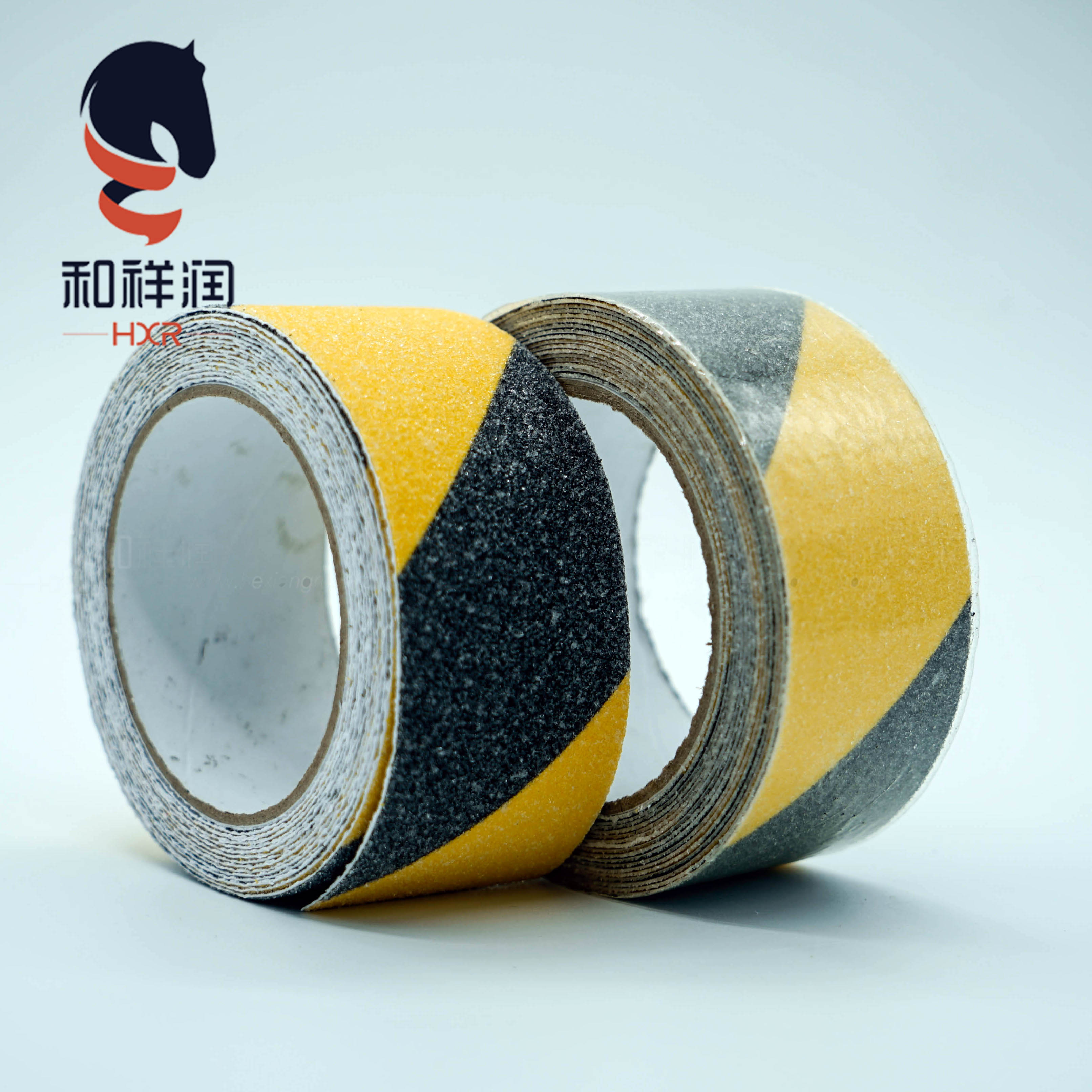 PVC Multi-functional Yellow Black Anti Slip Tape