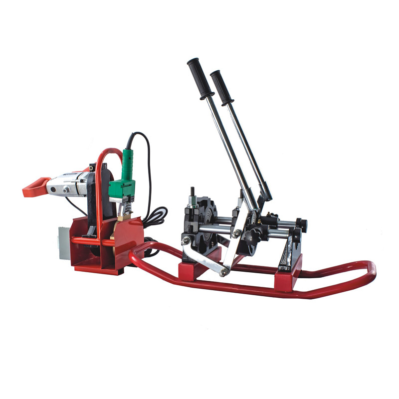 Suntechmach PVC Manual Plastic Pipe Welding Machine For Sale