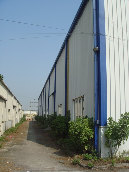 Shanghai Xinhao Import and Export Co., Ltd. – tela de algodón 1