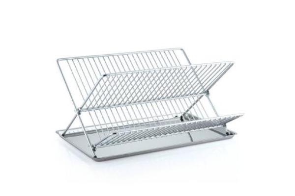 Stainless steel dish rack