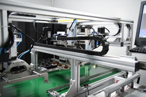 Shanghai Shengzi Optical Technology Co., Ltd. – bomba hidráulica 3