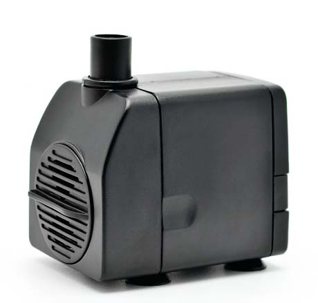 Yuanhua small fountain pump aquarium pump petfeeder pump