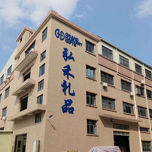 Dongguan Honghe Gift Co., Ltd. – figura decorativa 1