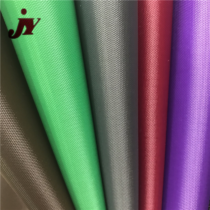 2020 New Popular Design 420d Polyester High Quality Pvc Coated Oxford Fabric 420D For Bag Use