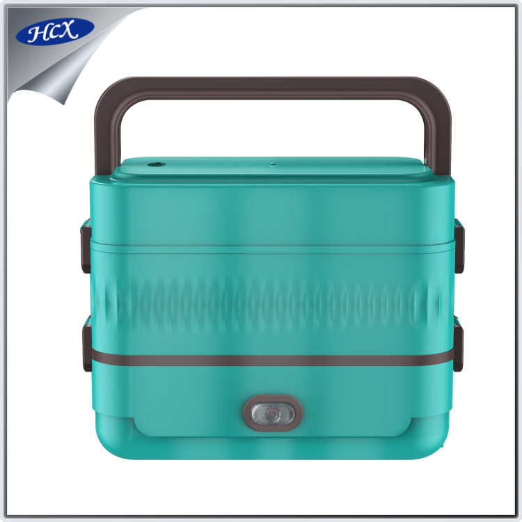 HCX brand food heater portable food warmer HCX-FH05 electric lunch box