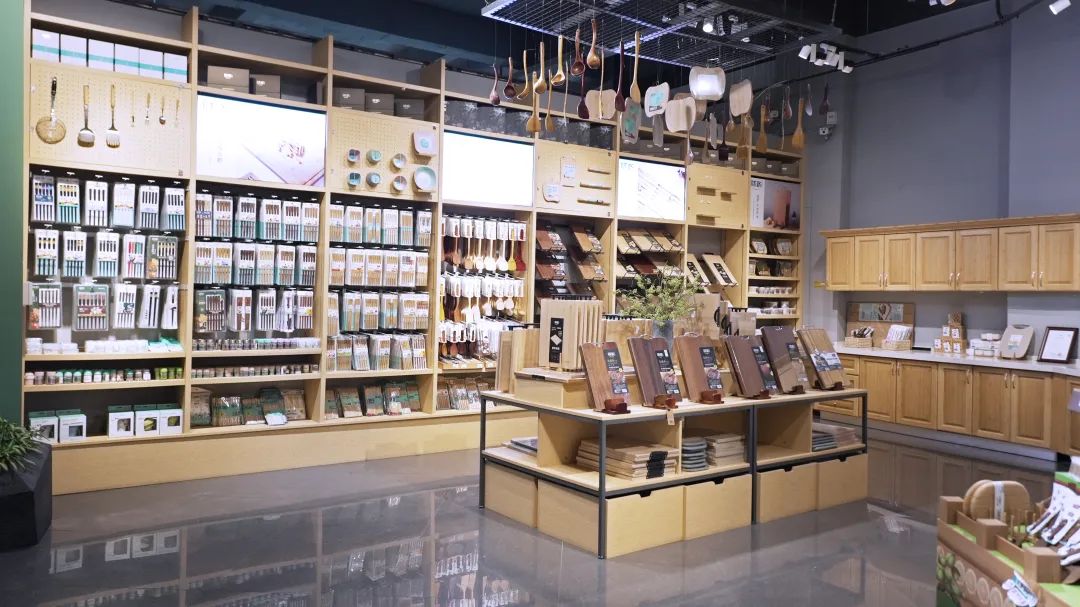 Fujian Weijia Bamboo Technology Group Co., Ltd. – Japanese bamboo and wood tableware 2