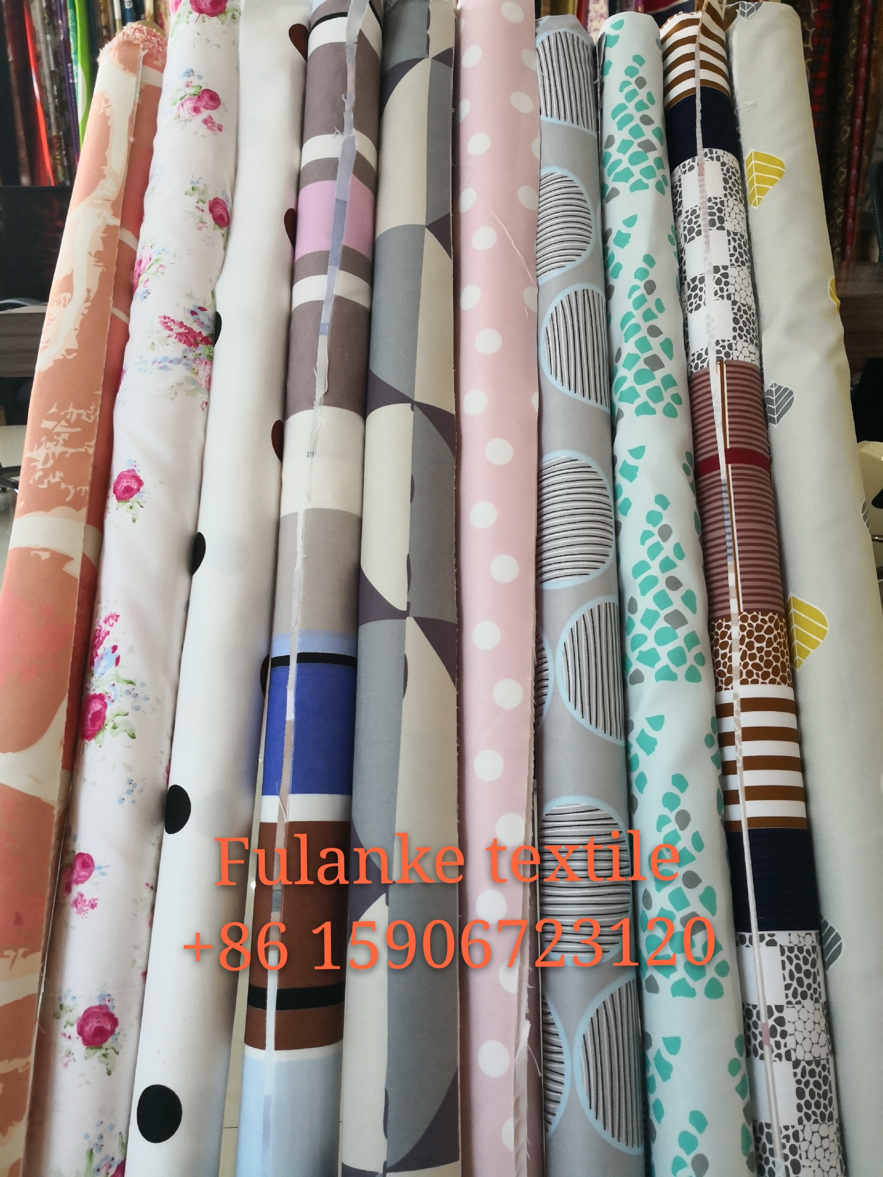 Changxing Flank Textile Co., Ltd. – dyed fabric 2