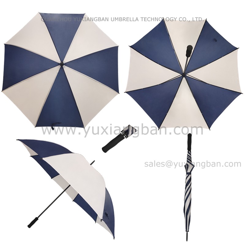 auto open golf umbrella