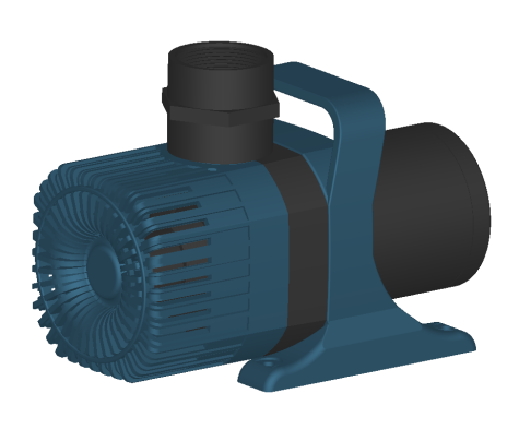 Yuanhua pond pump fountain pump pool pump