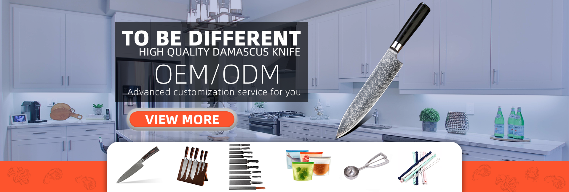 Yangjiang Shuangren He Industrial and Trade Co., Ltd. – Slicing knives 1