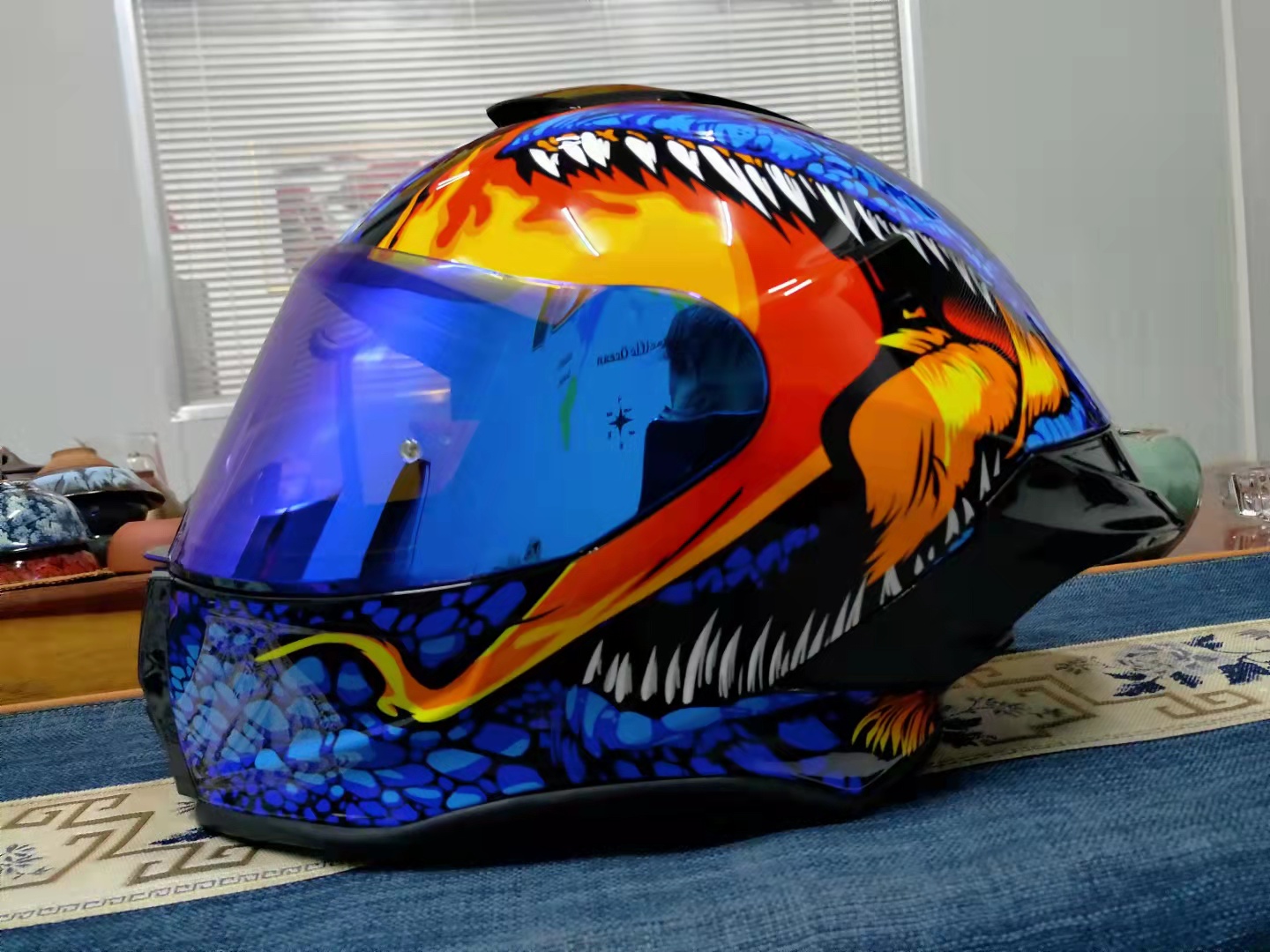 Dot Helmet Ece06 Helmet