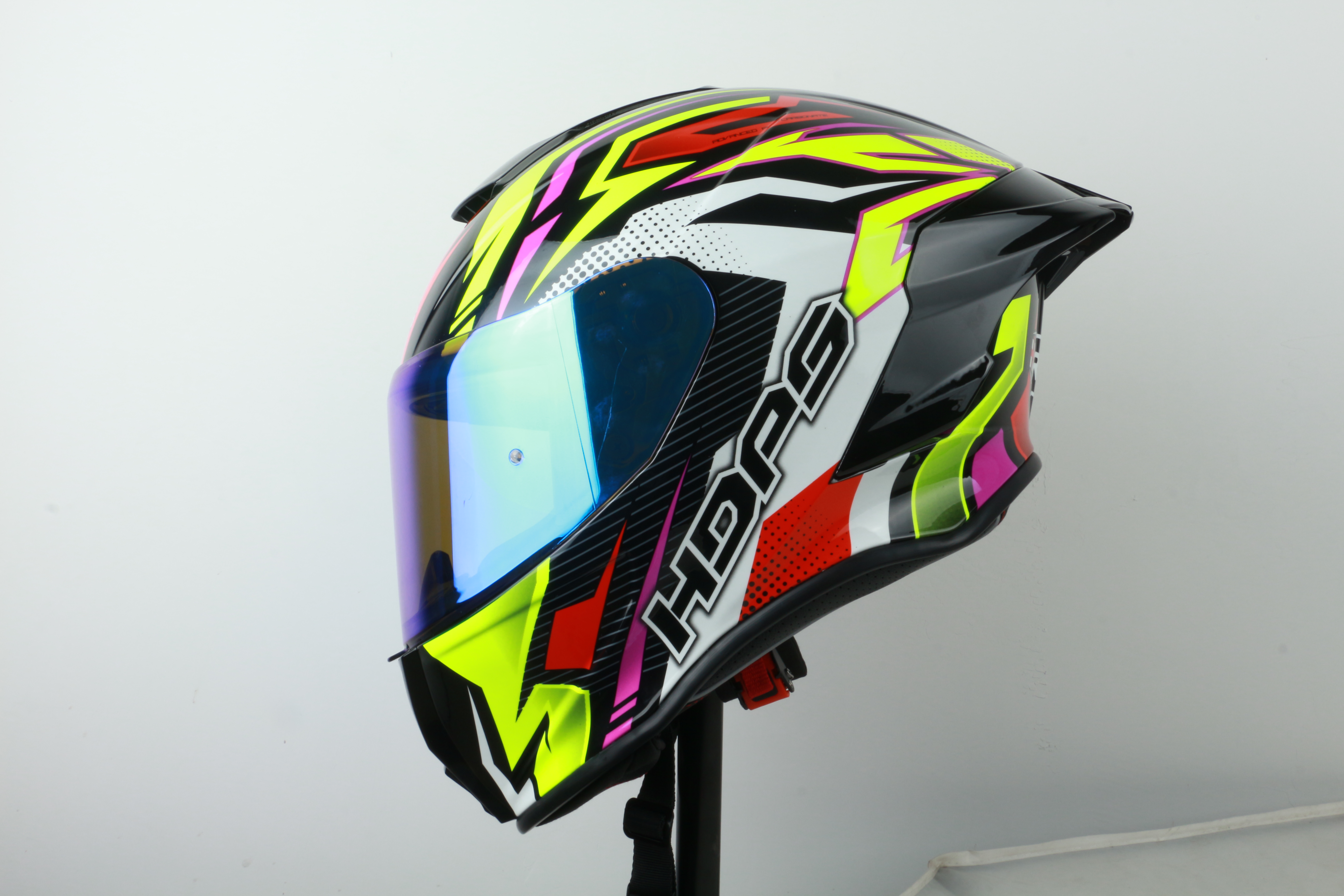 motorcycle helmet