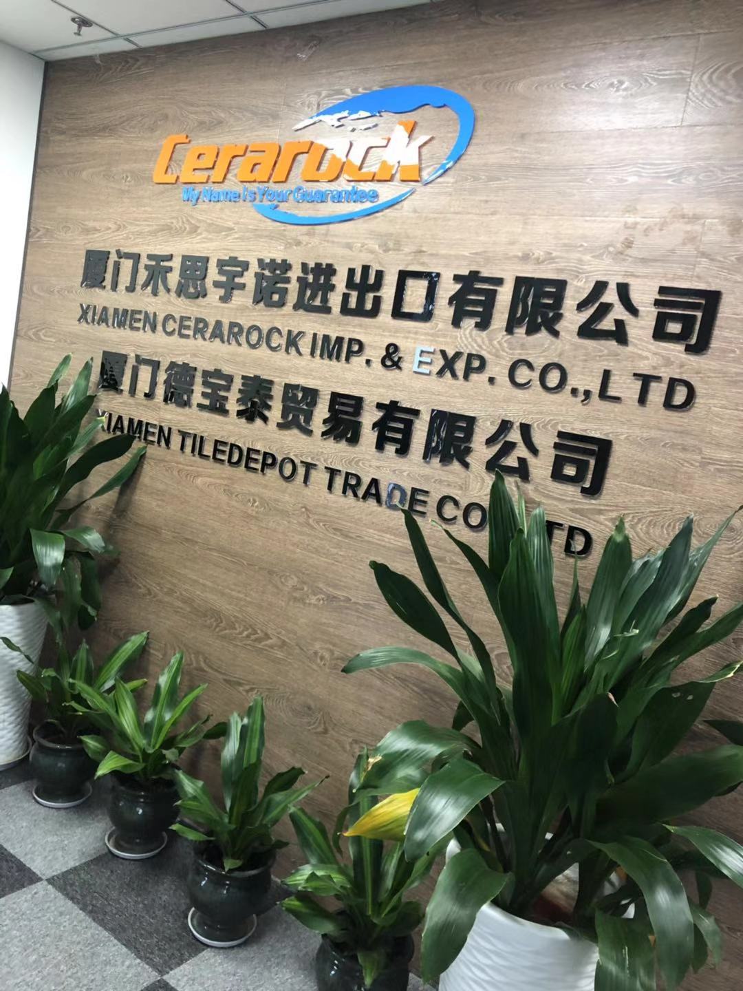 Xiamen Debao Tai Trading Co., Ltd. – maceta de cerámica 1