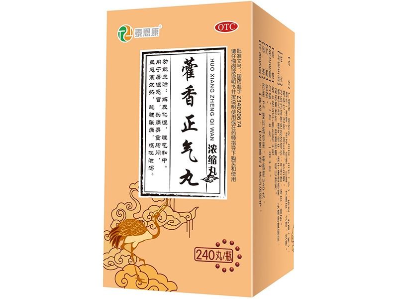 Pills of Agastachis for Restoring Health (240 Pills)