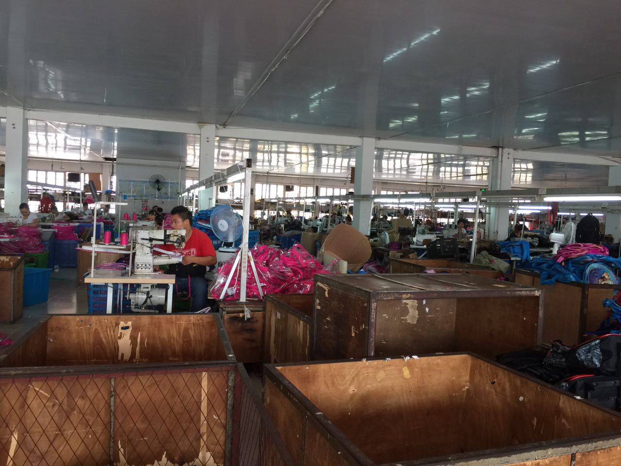 Dongyang Jiuda Luggage Co., Ltd. – Insulated bags 1