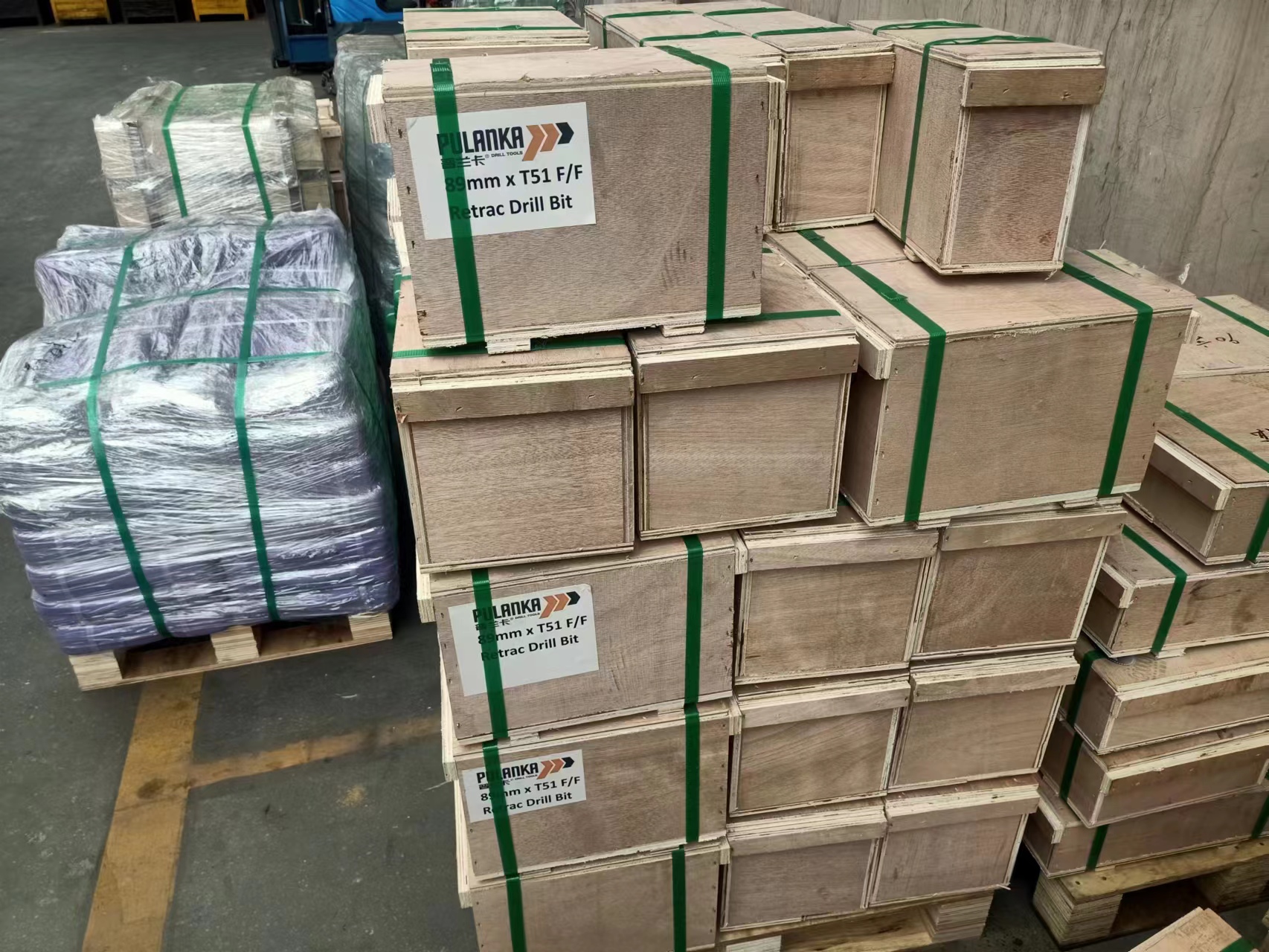 Taizhou Shanhe Trading Co., Ltd. – power tool sets 3
