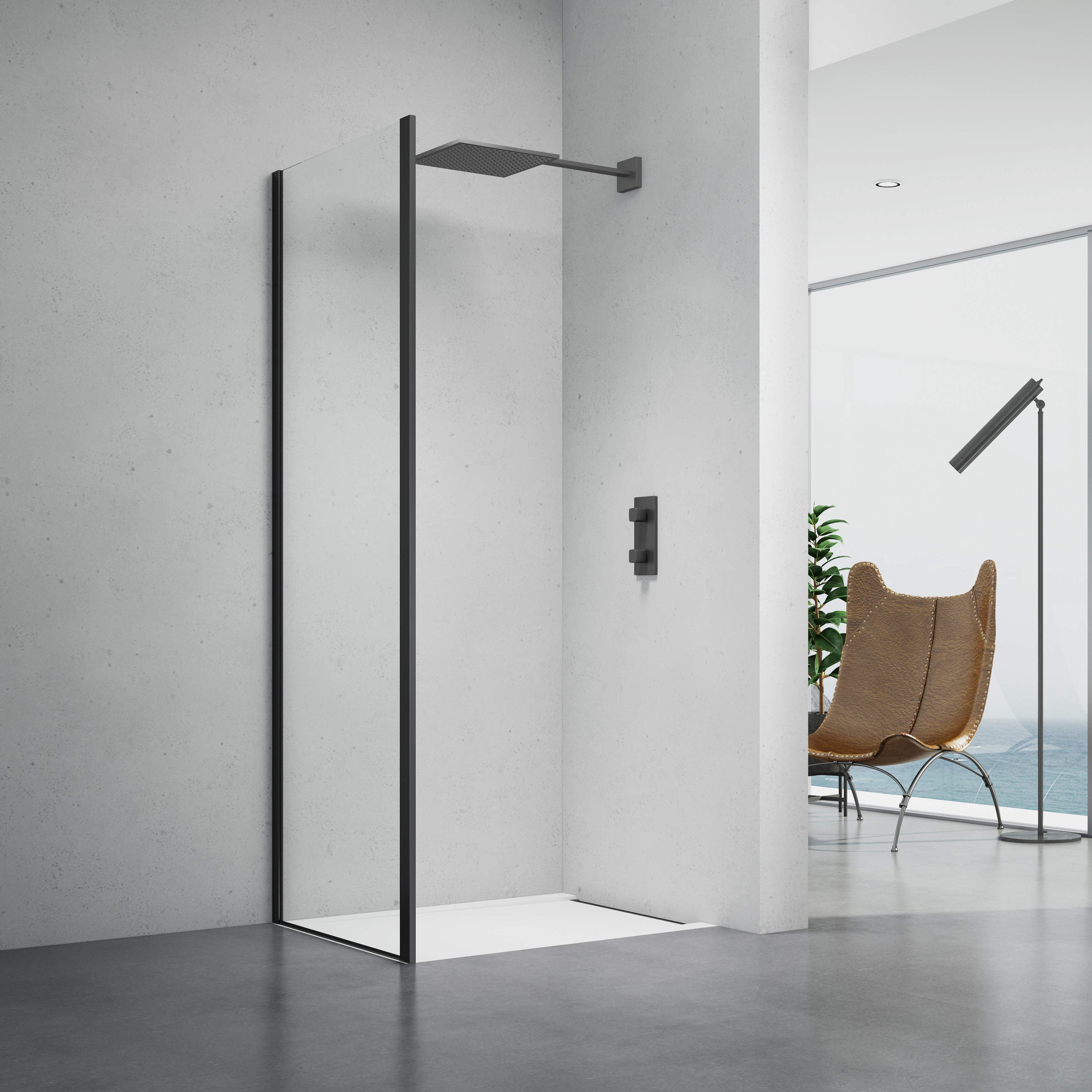 shower enclosures