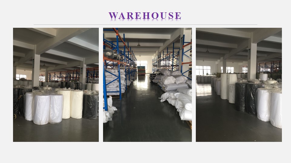 Changxing Maifulong New Material Technology Co., Ltd. – 衬布 1