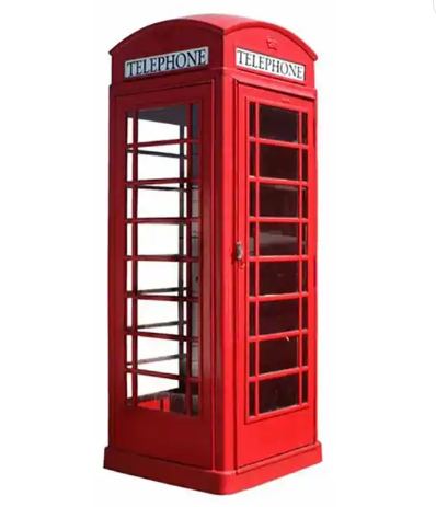 Phone booth