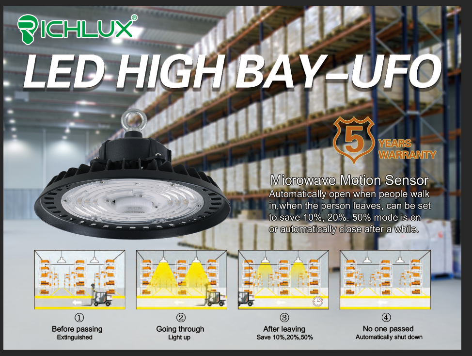 CHANGZHOU RICHLUX LIGHTING TECHNOLOGY CO., LTD – tubo fluorescente 2