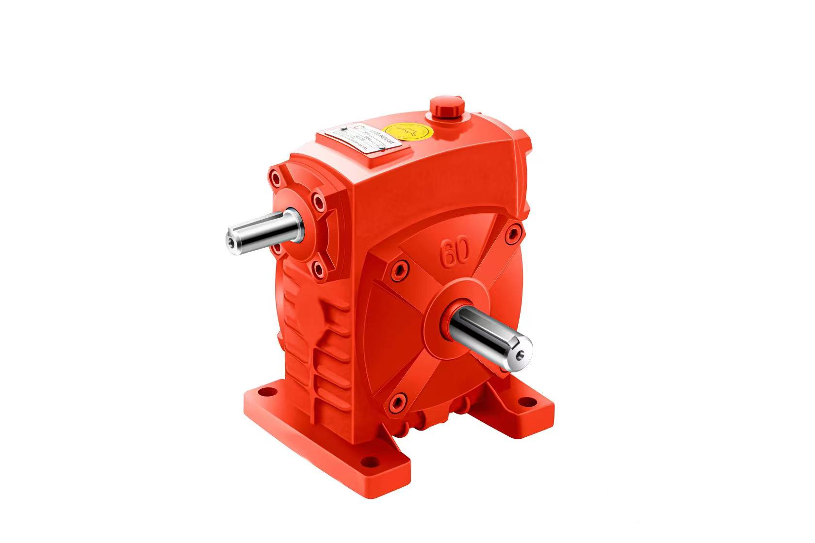 YDFORCE+WPworm gear reducer