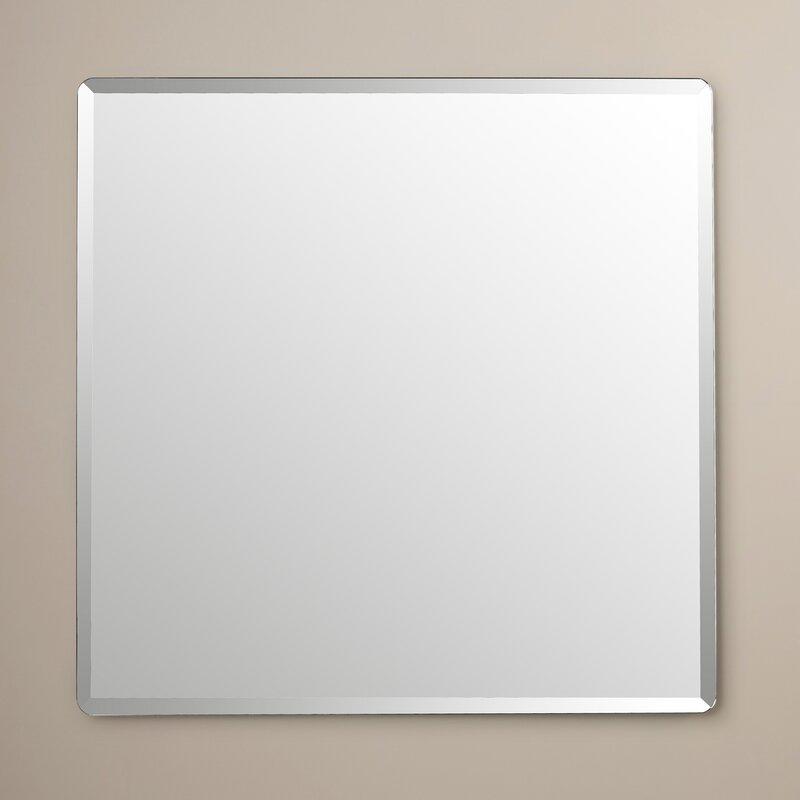 Bathroom mirror