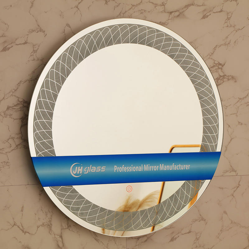 Led mirror
