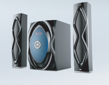 Bluetooth speakers