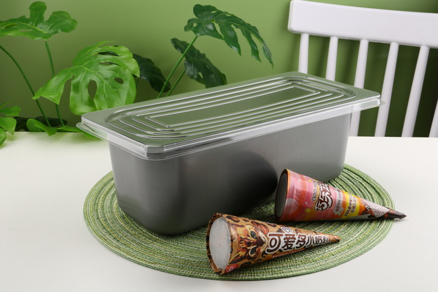 Ice Cream Tub