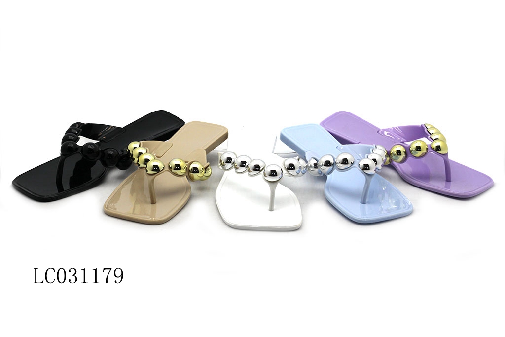 2025 Fashion jelly women shoes