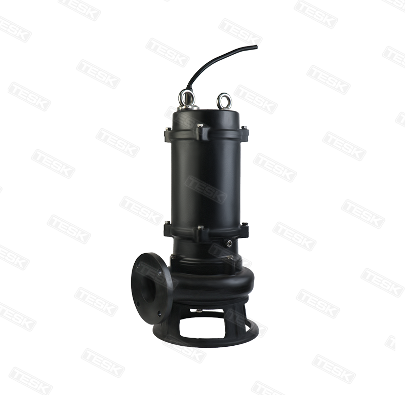 Sewage pump