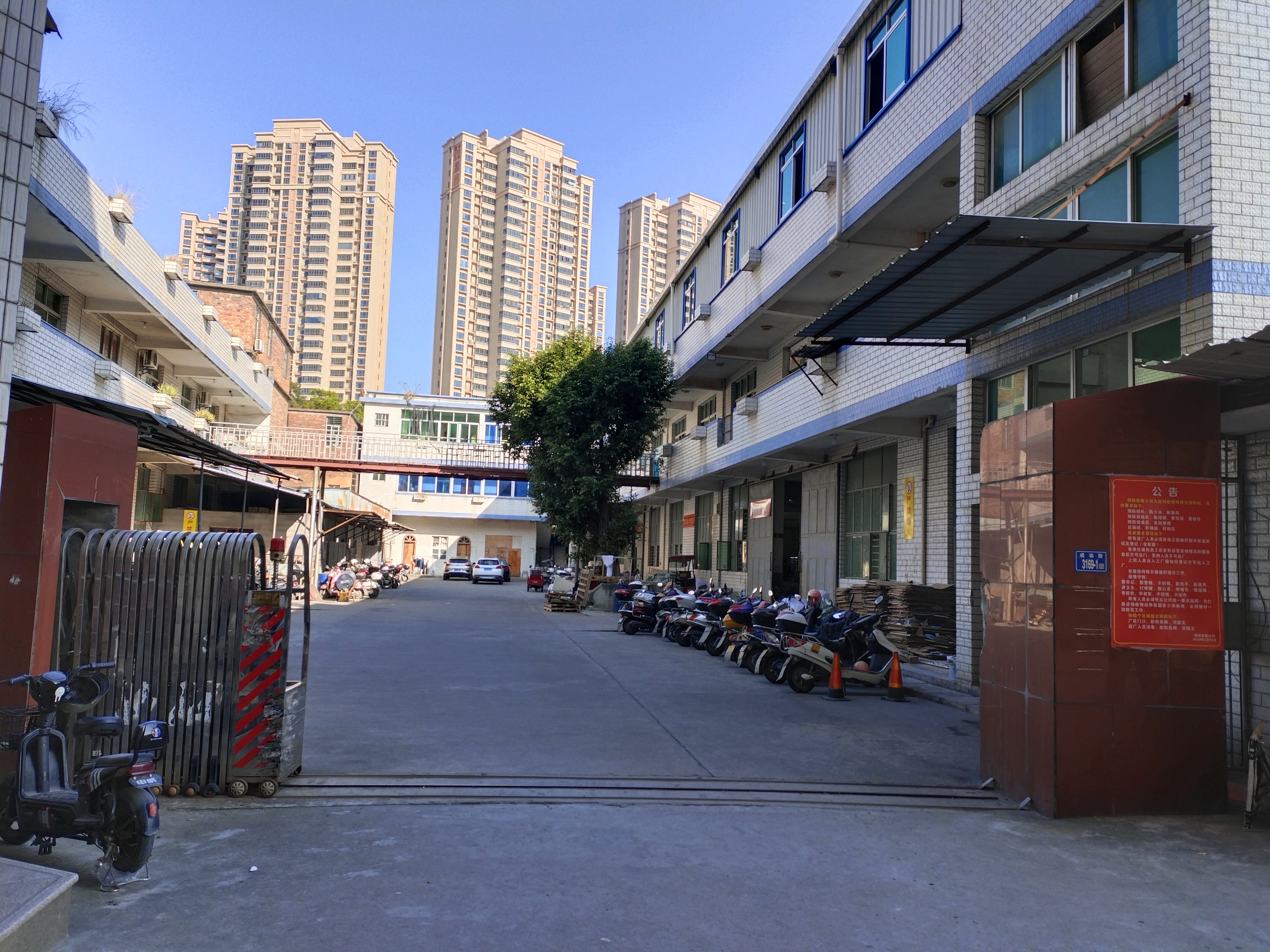 Fujian Nan'an Qisheng Shoes and Clothing Co., Ltd. – tela de algodón 1