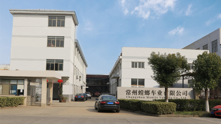 Changzhou Mantis Automotive Co., Ltd. – Photos produits 1