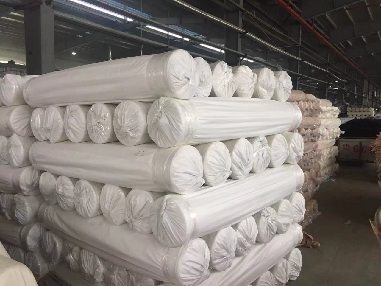 Huzhou Xuerui Textile Co., Ltd. – Bleached fabrics 1
