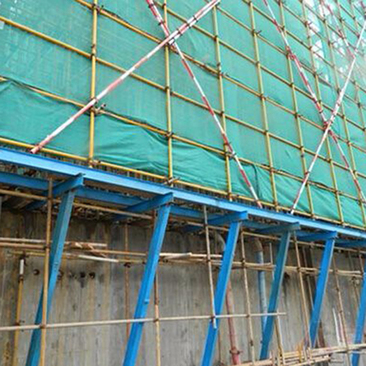 Scaffolding Net