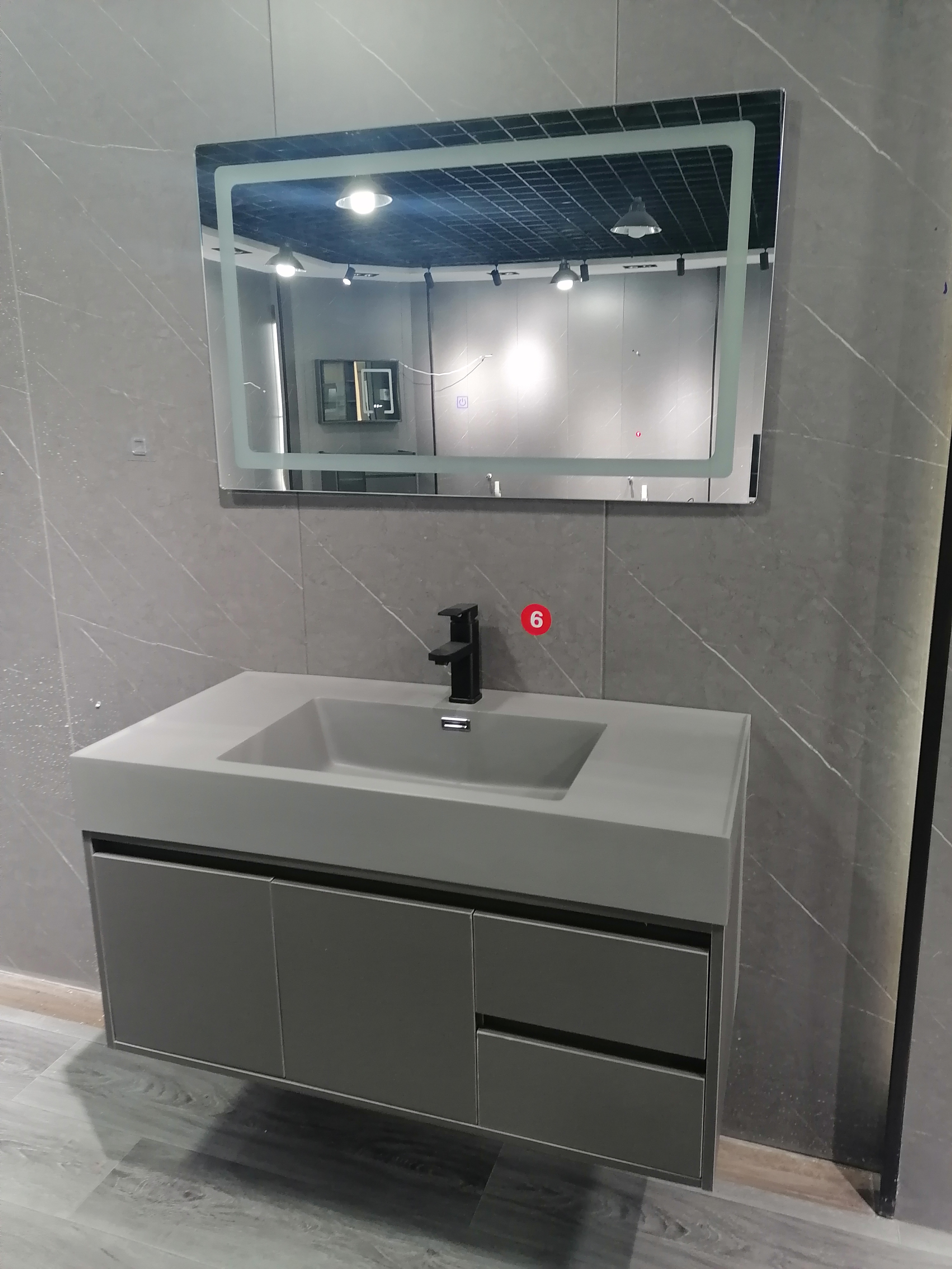 bathroom mirror cabinet