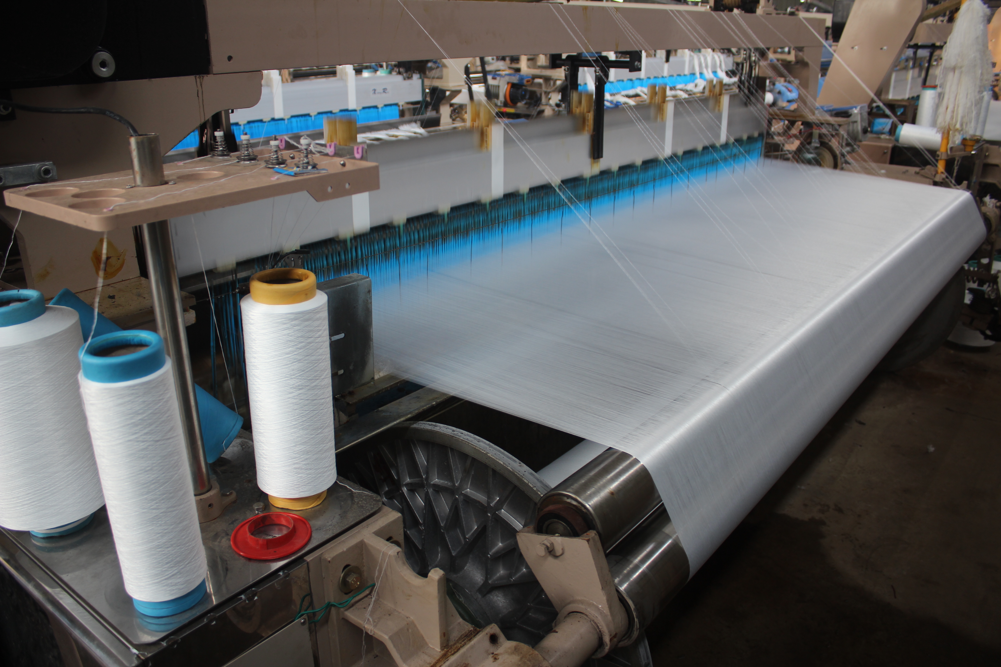 Changxing Ruishun Textile Co., Ltd. – All polyester fabric 1
