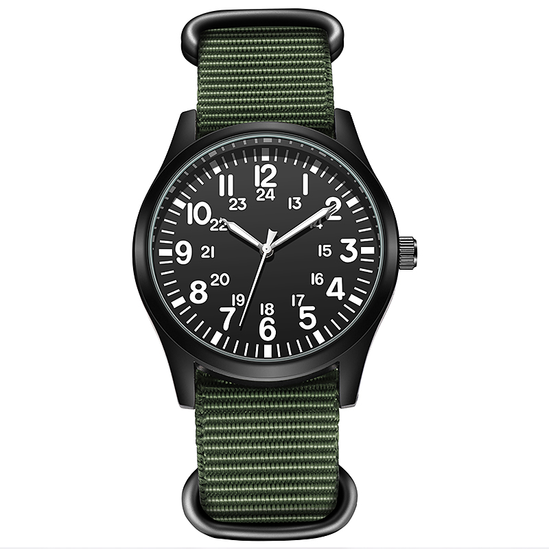 TPW K7006 Men Nylon Watch