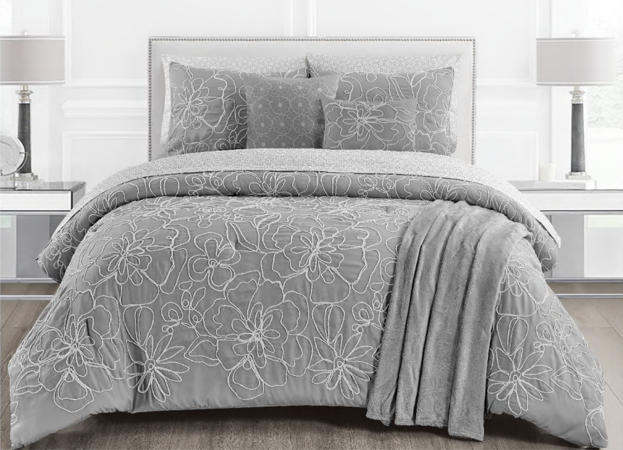 Comforter set