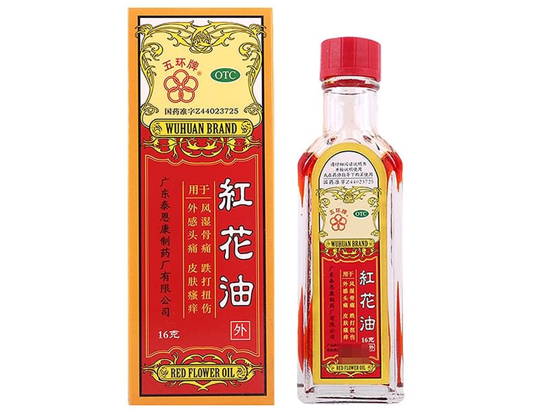 Safflower Oil 16g