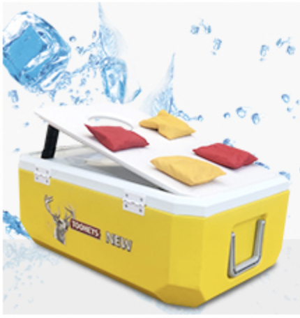 HS Double function cooler
