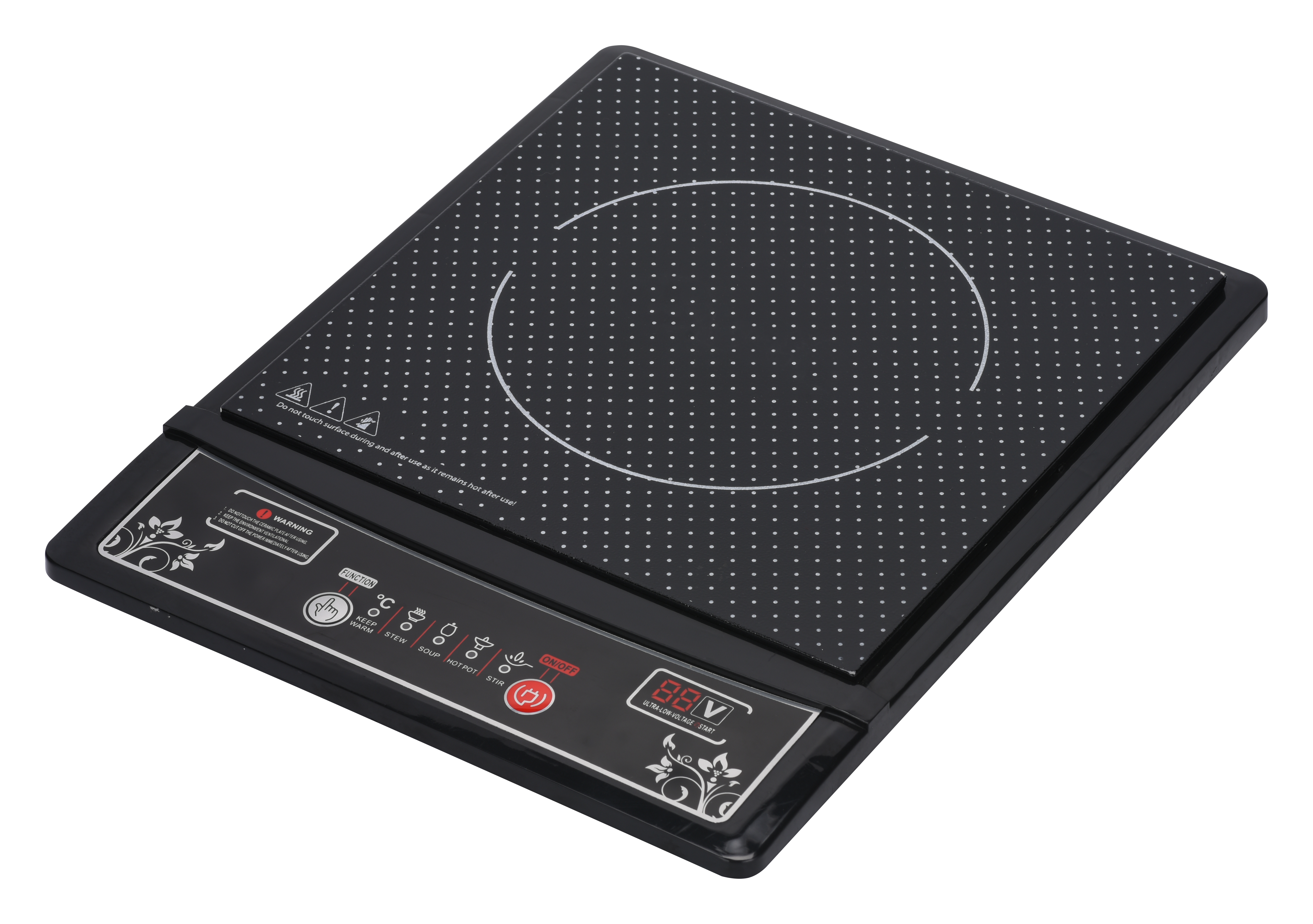 Electric Induction Cooker